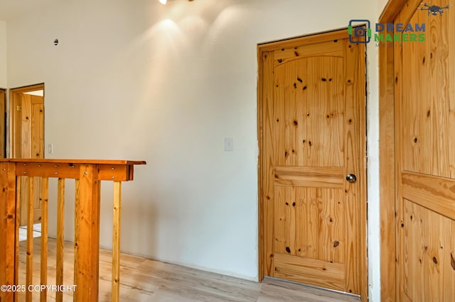 3745 W Machen Rd, Wasilla, AK 99623 - foyer with wood finished floors