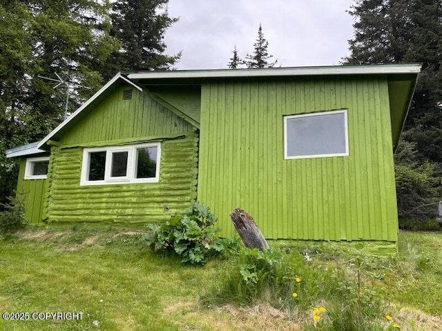 4075 Mattox Rd, Homer, AK 99603 - view of side of home