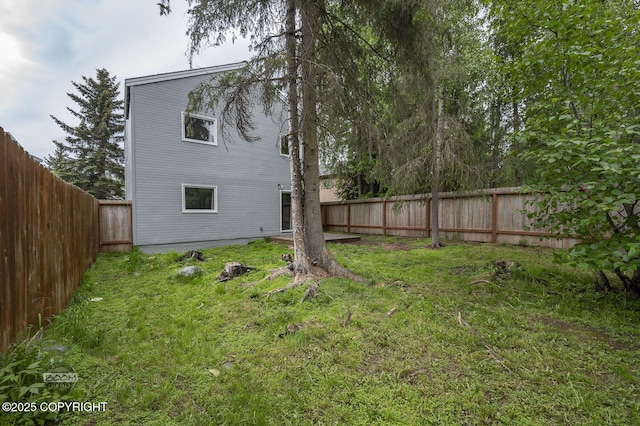 19113 Sarichef Loop, Eagle River, AK 99577 - view of back of property