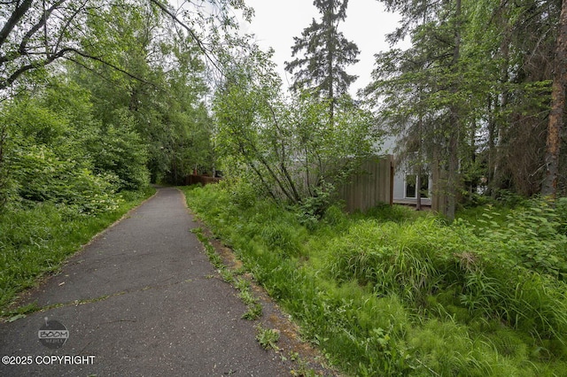 19113 Sarichef Loop, Eagle River, AK 99577 - view of street