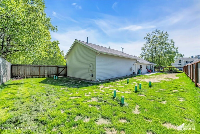 8620 Jade St, Anchorage, AK 99502 - view of back of property