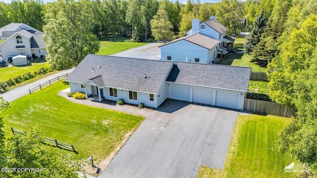 8620 Jade St, Anchorage, AK 99502 - view of subject property