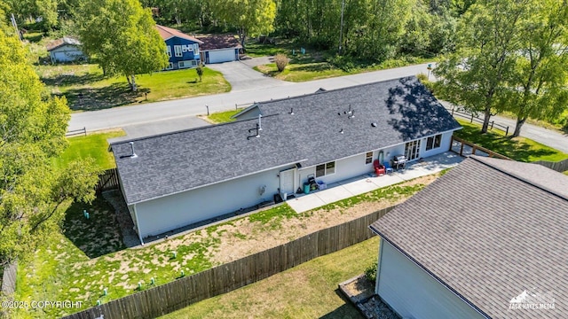 8620 Jade St, Anchorage, AK 99502 - view of subject property