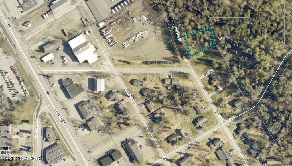 206 Foothill Rd, Soldotna, AK 99669