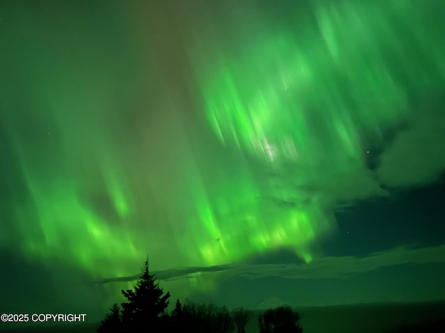 22325 Sterling Hwy, Ninilchik, AK 99639 - view of community with oil tank