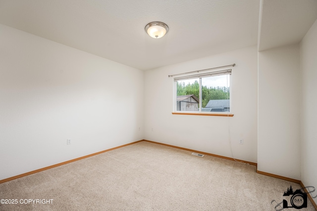 118 S Vickie Cir, Palmer, AK 99645 - unfurnished room with carpet flooring and baseboards