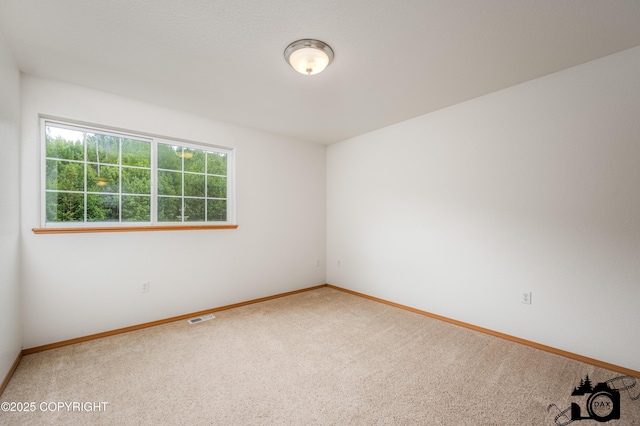 118 S Vickie Cir, Palmer, AK 99645 - empty room with carpet and baseboards