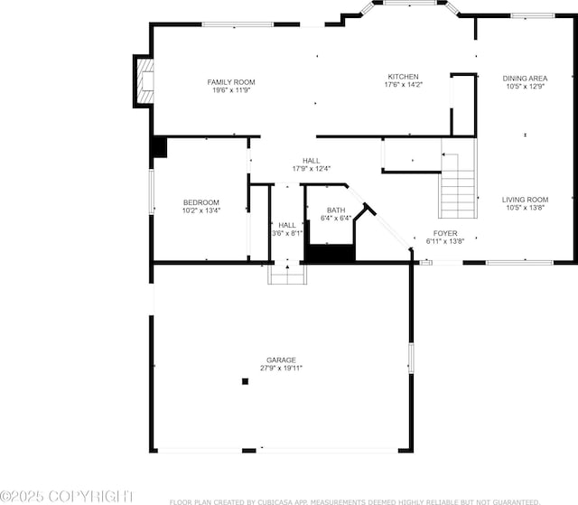 118 S Vickie Cir, Palmer, AK 99645 - home floor plan