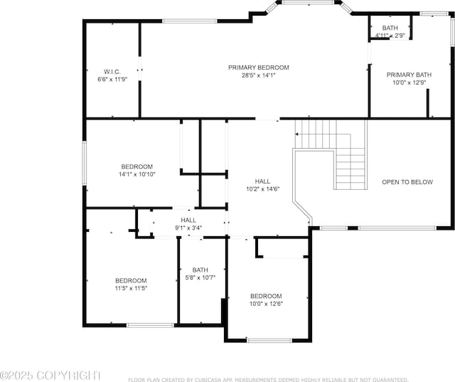 118 S Vickie Cir, Palmer, AK 99645 - property floor plan