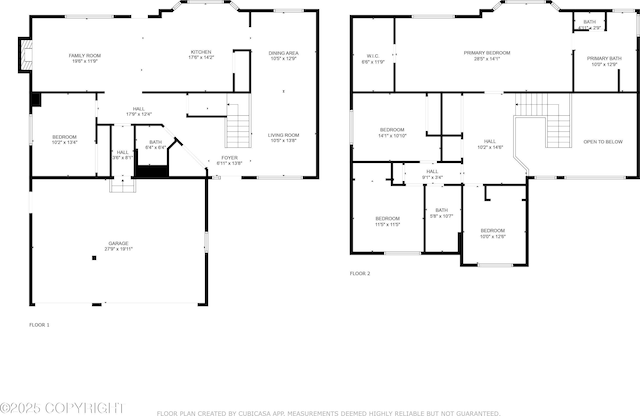 118 S Vickie Cir, Palmer, AK 99645 - floor plan / room layout