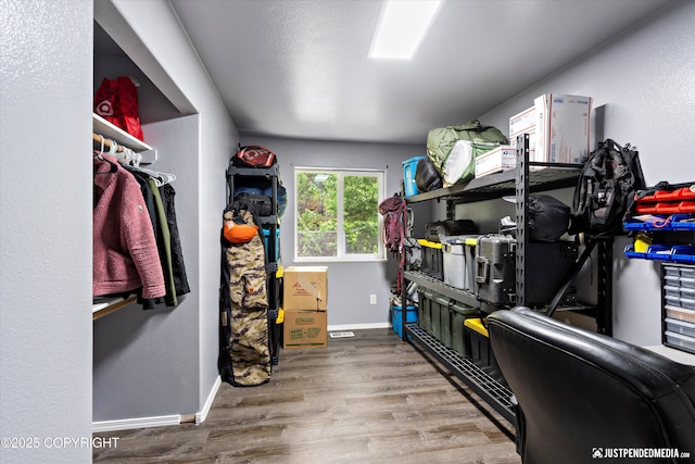 7490 W Rodney Cir, Wasilla, AK 99623 - view of storage room