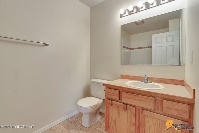 2598 Brookshire Loop # 27, Anchorage, AK 99504 - full bath featuring vanity and a shower