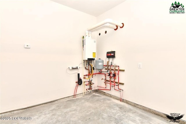 310 Park Way N, Pole, AK 99705 - utilities with water heater