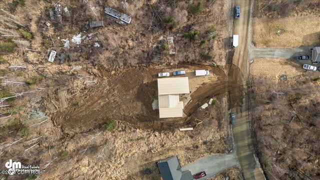 8328 S Ira Dr, Wasilla, AK 99623 - aerial overview of property's location