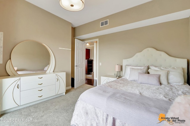 17132 Carl St, Anchorage, AK 99516 - bedroom with light colored carpet