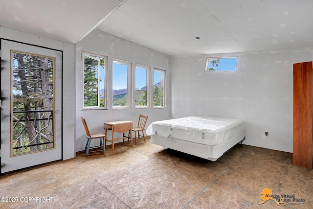 17132 Carl St, Anchorage, AK 99516 - bedroom featuring access to outside