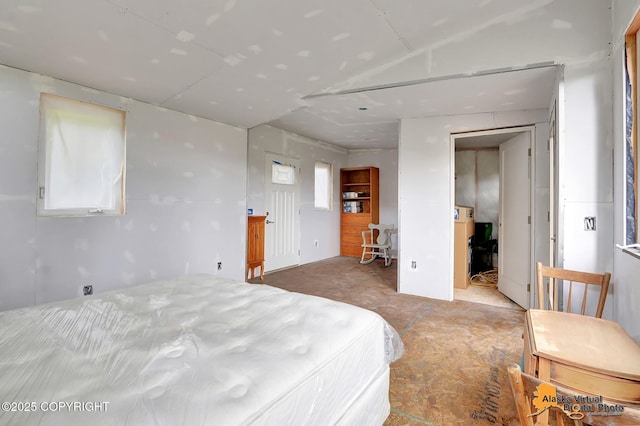 17132 Carl St, Anchorage, AK 99516 - view of bedroom