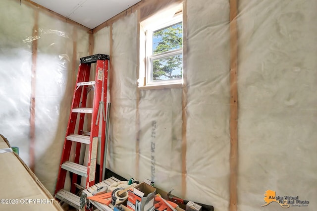 17132 Carl St, Anchorage, AK 99516 - view of basement