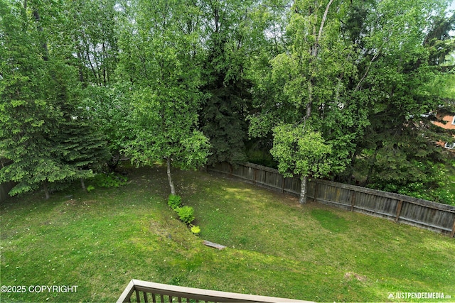 11730 Nix Ct, Anchorage, AK 99515 - view of yard
