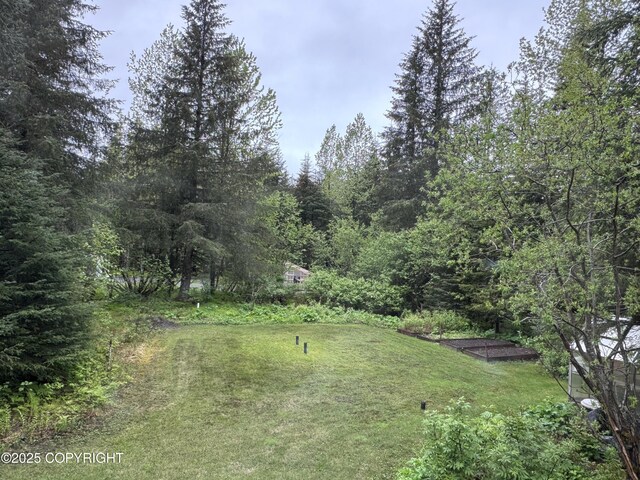 34008 Orlander Ave, Seward, AK 99664 - view of green lawn