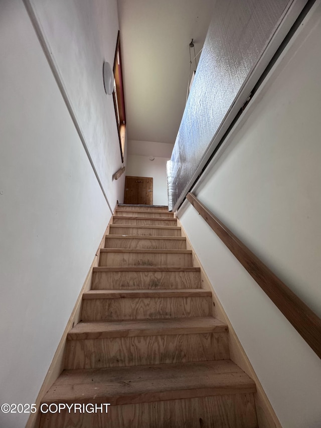 34008 Orlander Ave, Seward, AK 99664 - view of stairway