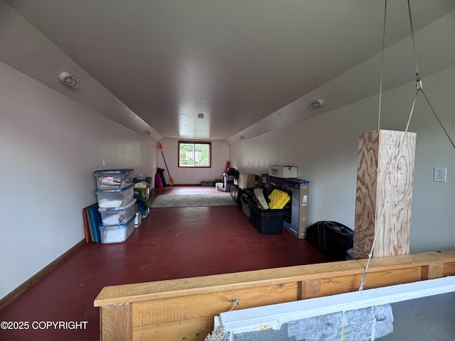 34008 Orlander Ave, Seward, AK 99664 - additional living space with baseboards