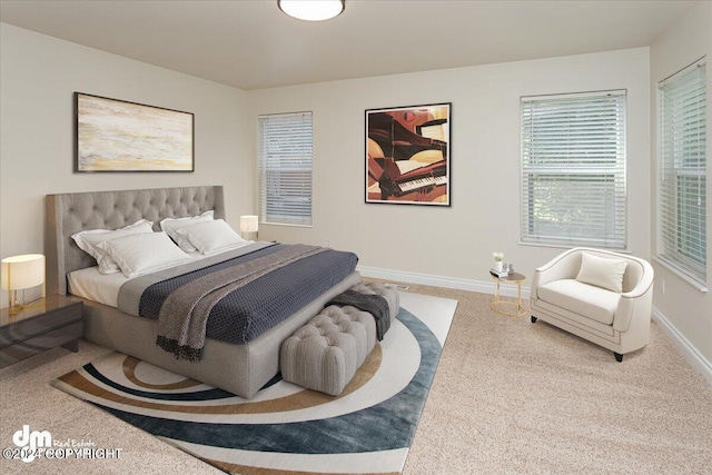 17231 Alice Loop, Eagle River, AK 99577 - carpeted bedroom with baseboards