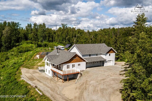 19652 W Blue Goose Rd, Wasilla, AK 99654 - photo 8
