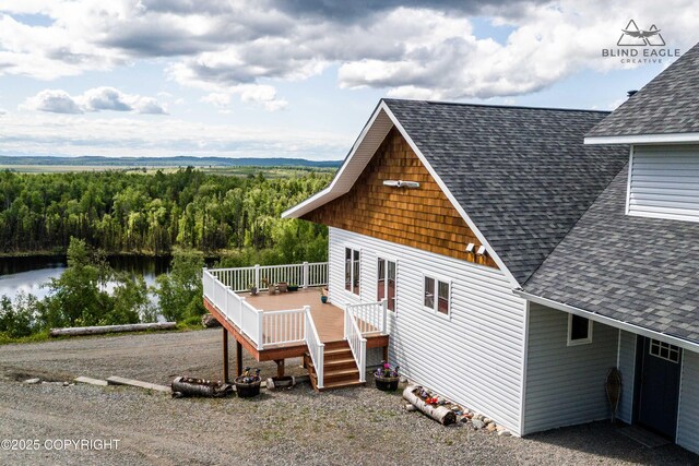 19652 W Blue Goose Rd, Wasilla, AK 99654 - photo 14