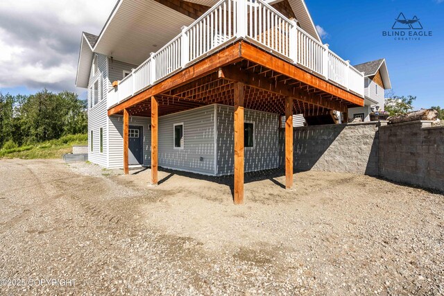 19652 W Blue Goose Rd, Wasilla, AK 99654 - photo 81