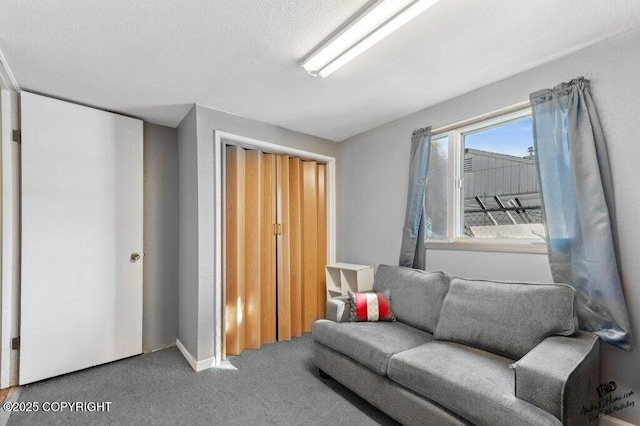 1507 Elmendorf Dr, Anchorage, AK 99504 - view of carpeted living room