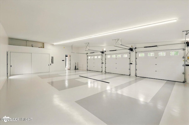 1308 Cunningham Ct, Kenai, AK 99611 - garage featuring electric panel