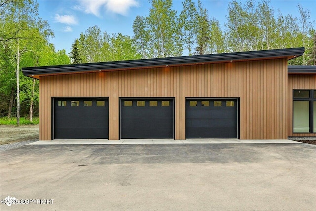 1308 Cunningham Ct, Kenai, AK 99611 - view of detached garage