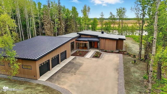 1308 Cunningham Ct, Kenai, AK 99611 - aerial view of property and surrounding area