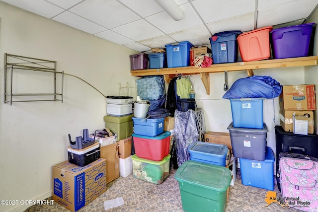 7510 Peck Ave, Anchorage, AK 99504 - view of storage