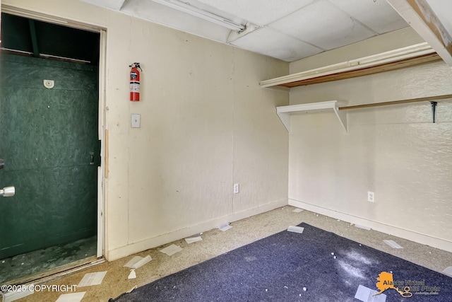 7510 Peck Ave, Anchorage, AK 99504 - view of unfurnished room