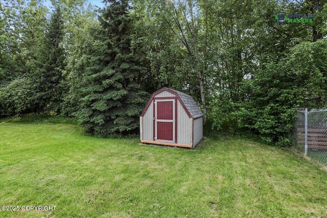 1918 Juneau Dr, Anchorage, AK 99501 - view of shed