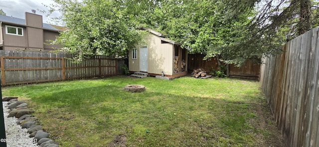 6905 Cape Lisburne Loop, Anchorage, AK 99504 - view of yard
