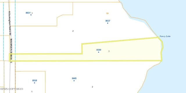 9599 N Buckingham Palace Rd, Willow, AK 99688