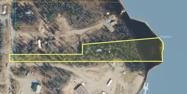 9599 N Buckingham Palace Rd, Willow, AK 99688
