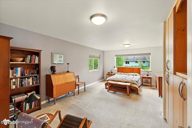 48585 Runners Ave, Soldotna, AK 99669 - carpeted bedroom featuring baseboards