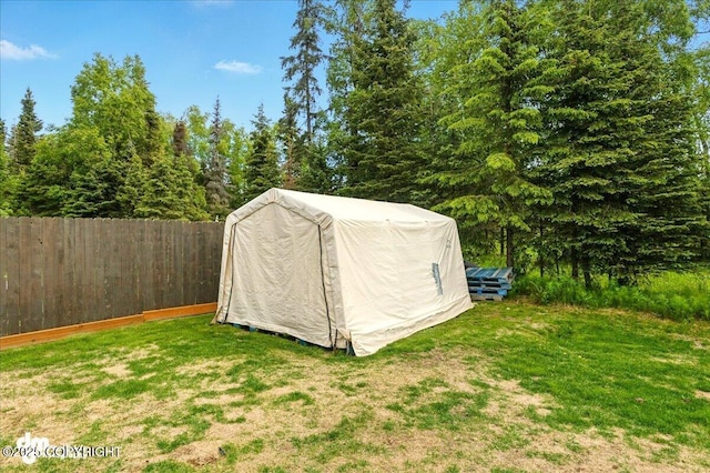 1213 Channel Way, Kenai, AK 99611 - view of outdoor structure