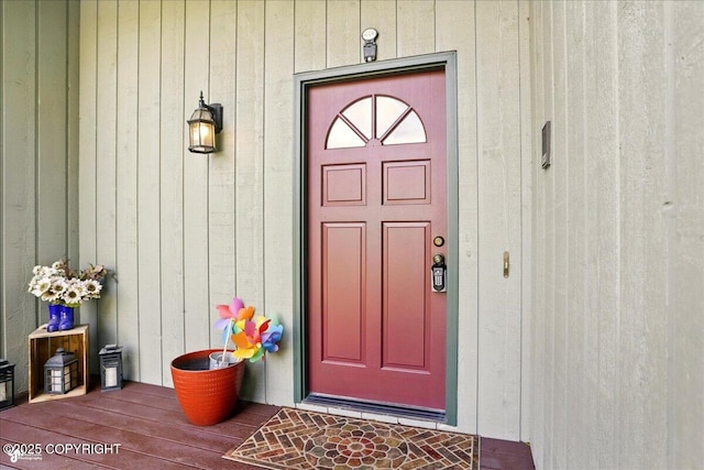 5420 E 112th Ave, Anchorage, AK 99516 - view of property entrance