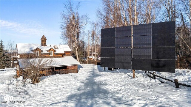 40327 S Malaspina Loop, Talkeetna, AK 99676 - view of property's community