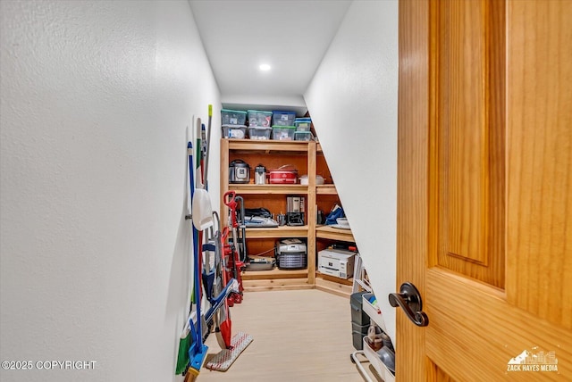 1601 Bannister Dr, Anchorage, AK 99508 - view of storage room