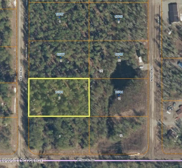 13741 N Eska Ave, Willow, AK 99688