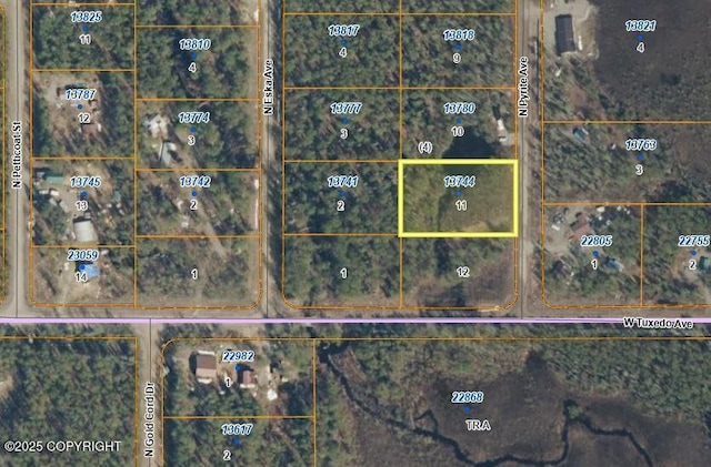 13744 N Pyrite Ave, Willow, AK 99688