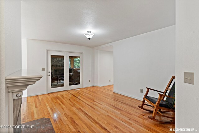 1701 Woo Blvd, Anchorage, AK 99515 - unfurnished room with wood finished floors and baseboards