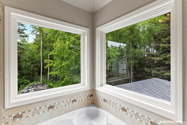 1701 Woo Blvd, Anchorage, AK 99515 - full bathroom featuring a bath and plenty of natural light