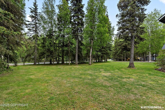 1701 Woo Blvd, Anchorage, AK 99515 - view of grassy yard